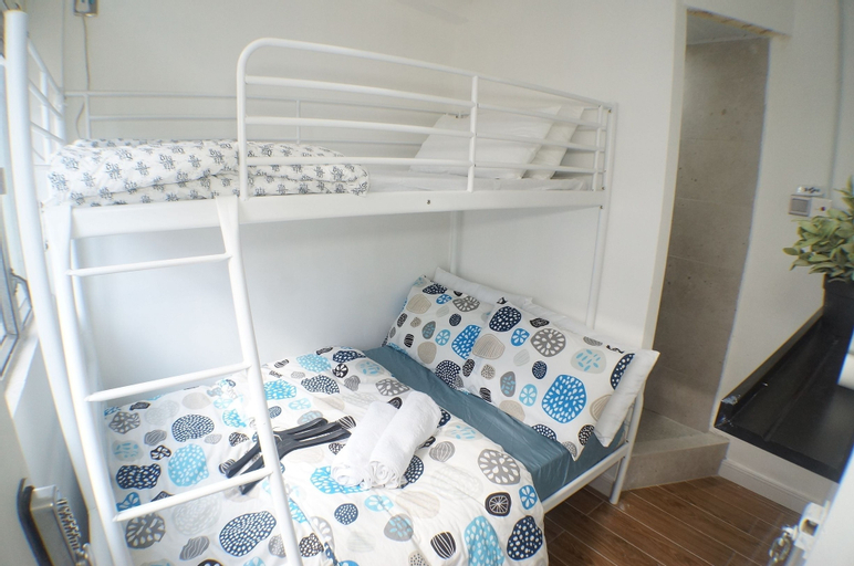 Bedroom 2, Tung Wo Guest House, Kowloon