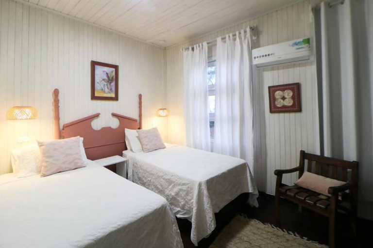 Bedroom 2, Hotel Punta Descartes, La Cruz