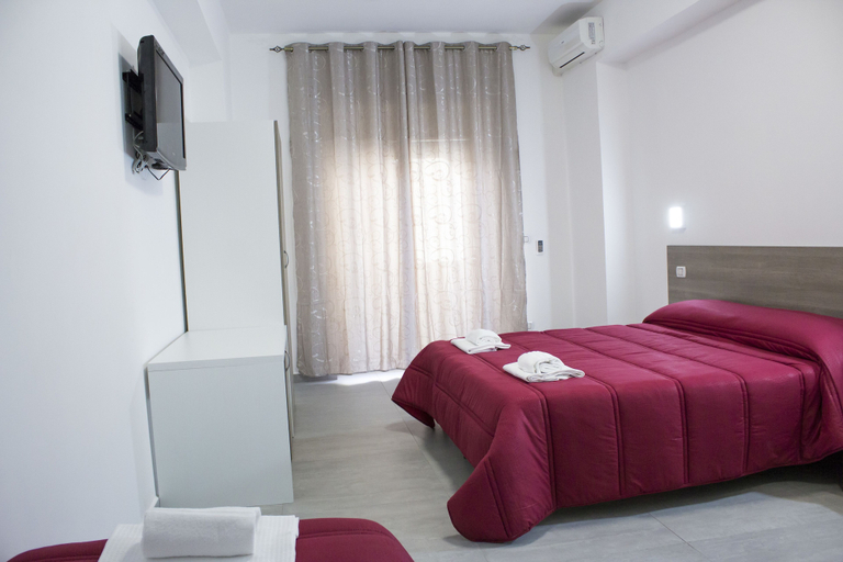 Bedroom 3, Tiburtina Royal Suites, Roma
