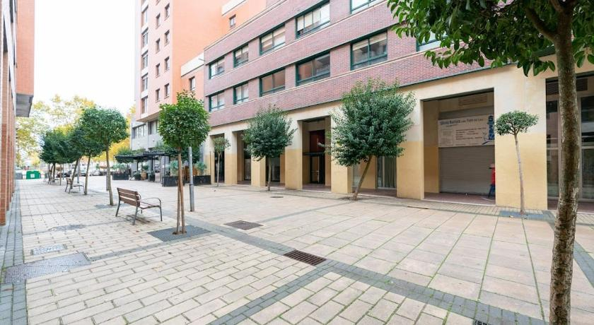 Exterior & Views, Apartamentos GO Genova Parquesol - Parking Gratuito, Valladolid