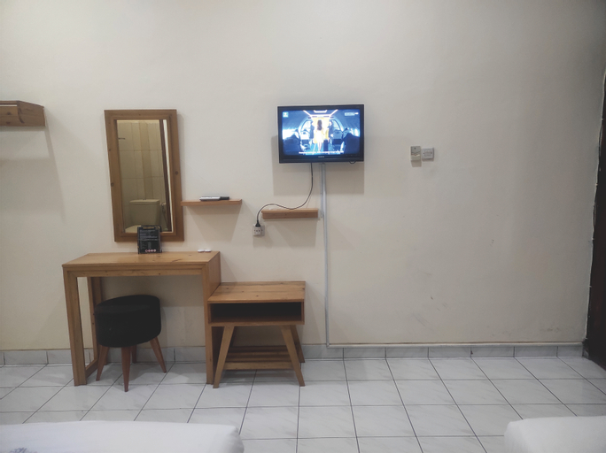 Bedroom 4, Shafira Hotel Yogyakarta, Yogyakarta