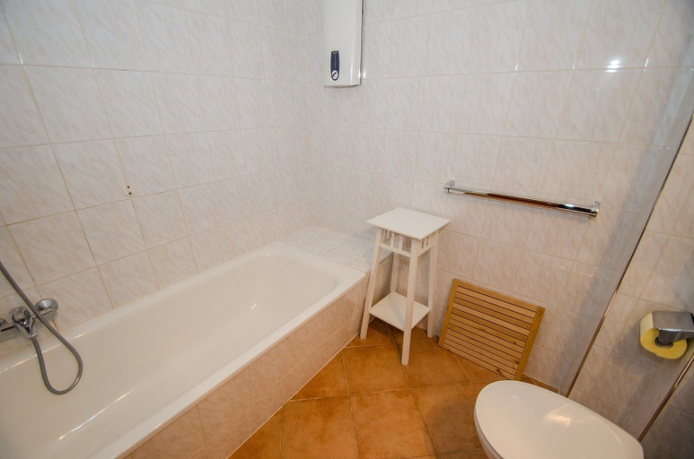 Bathroom, Apartment The Good View II, Zell am See