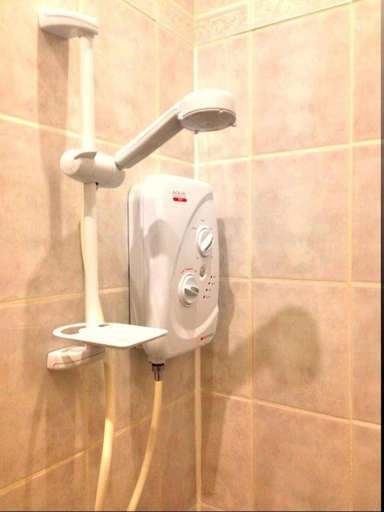 Bathroom 3, Buttonboss Lodge, Perthshire and Kinross