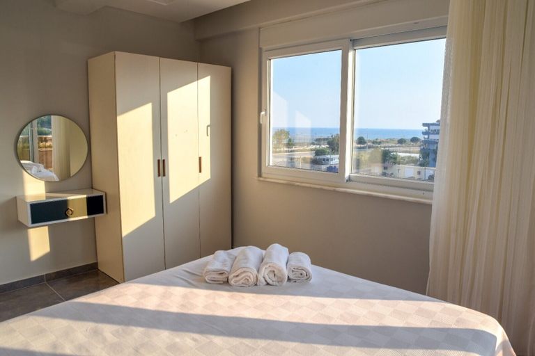 Bedroom 4, Soral Apart Otel, Kale