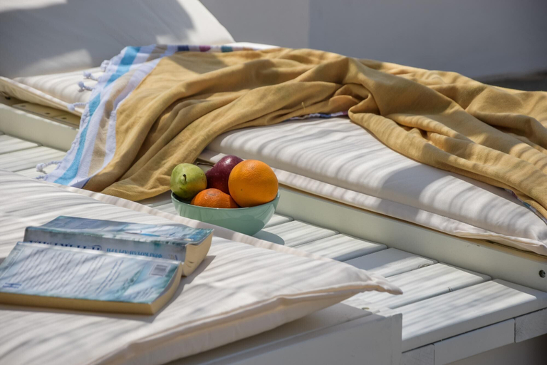 Bedroom 2, The Veranda of Gavrion - Deluxe Cycladic House, South Aegean