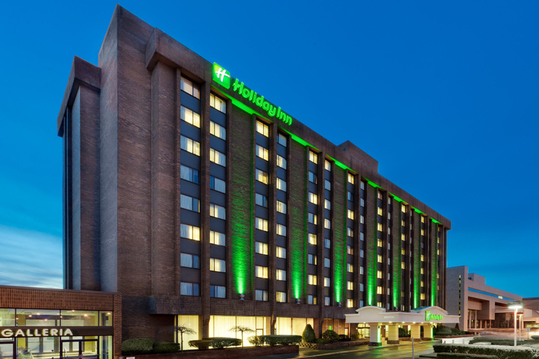 Exterior & Views 2, Holiday Inn BINGHAMTON DOWNTOWN by IHG, Broome