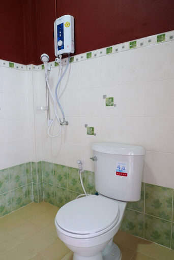 Bathroom 3, Baan Kaew Ta, Muang Chiang Mai