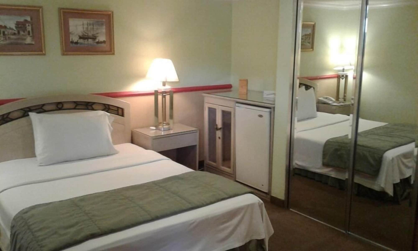Bedroom 2, Hotel-Monti, Santafé de Bogotá