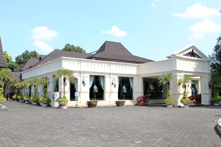 Narika Syariah Guest House Tanggul, Solo