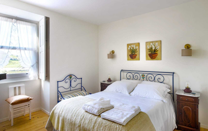 Bedroom 3, Casa do Salgueiral, Santa Marta de Penaguião