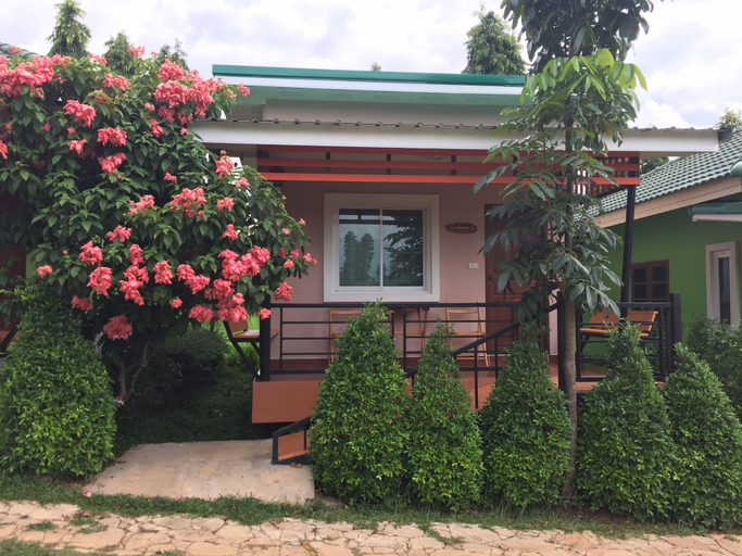 Exterior & Views 2, Baan Ing Khao Resort, Muak Lek