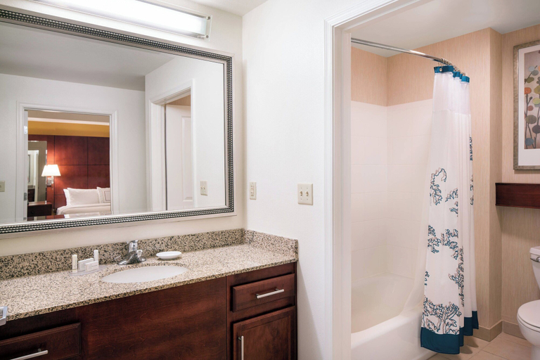 Bathroom 3, Residence Inn by Marriott Phoenix Desert View at Mayo Clinic, Maricopa