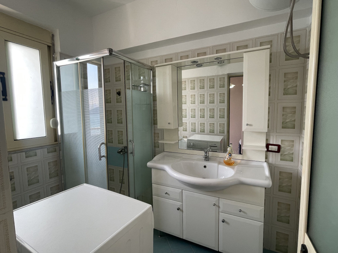 Bathroom 4, CENTER RESIDENCE, Vlorës