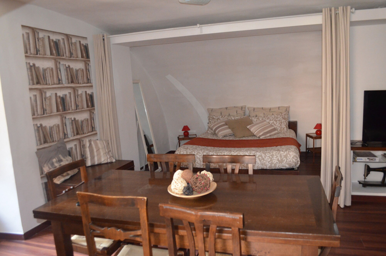 Bedroom 3, Chiostro San Marco, Viterbo