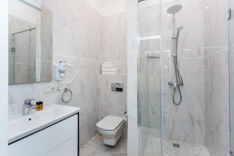 Bathroom 4, Casa Leto, Sankt-Peterburg gorsovet