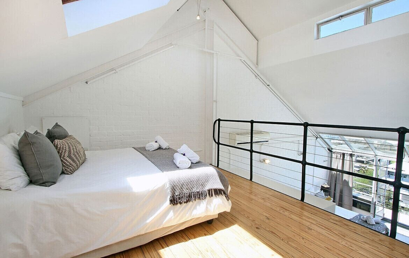 Bedroom 2, Manhattan Place, City of Cape Town