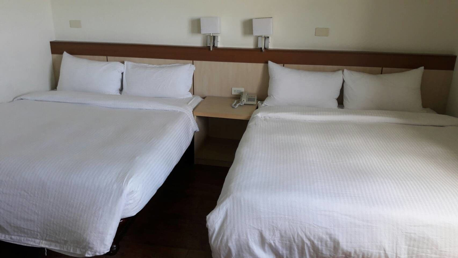 Bedroom 2, Light Blue, Pingtung