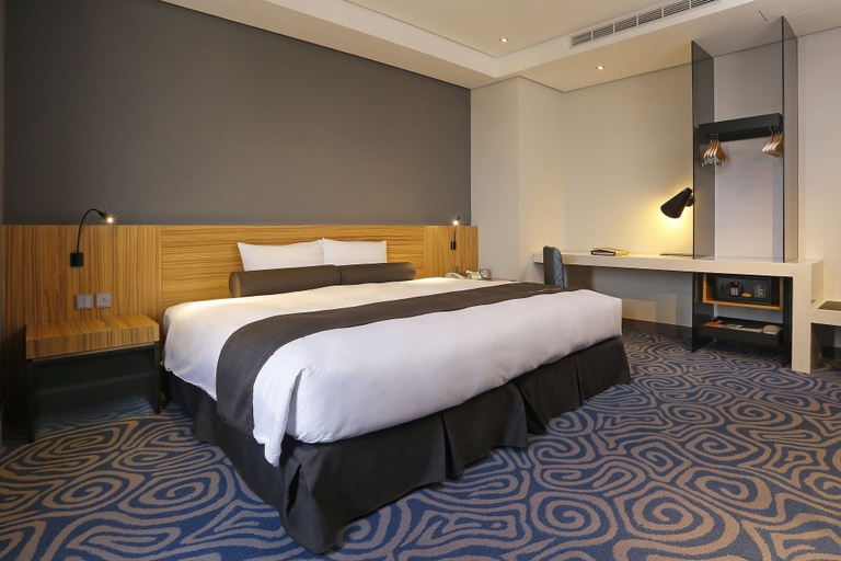 Bedroom 3, Golden Tulip - Aesthetics, Miaoli