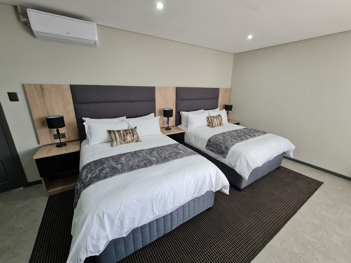 Bedroom 3, Luxe on Ridge, eThekwini