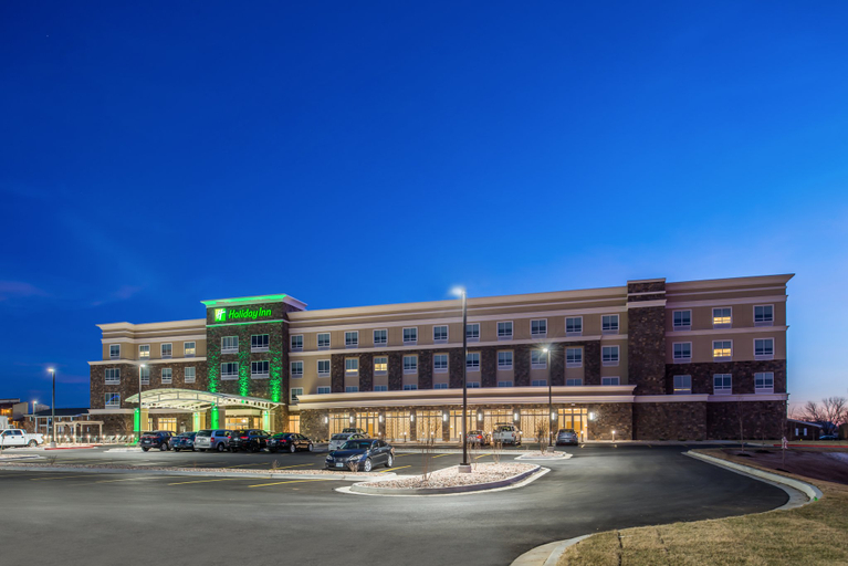 Exterior & Views 3, Holiday Inn JOPLIN by IHG, Newton