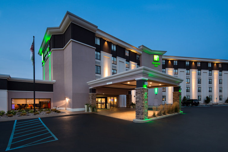 Exterior & Views 3, Holiday Inn MILWAUKEE RIVERFRONT by IHG, Milwaukee