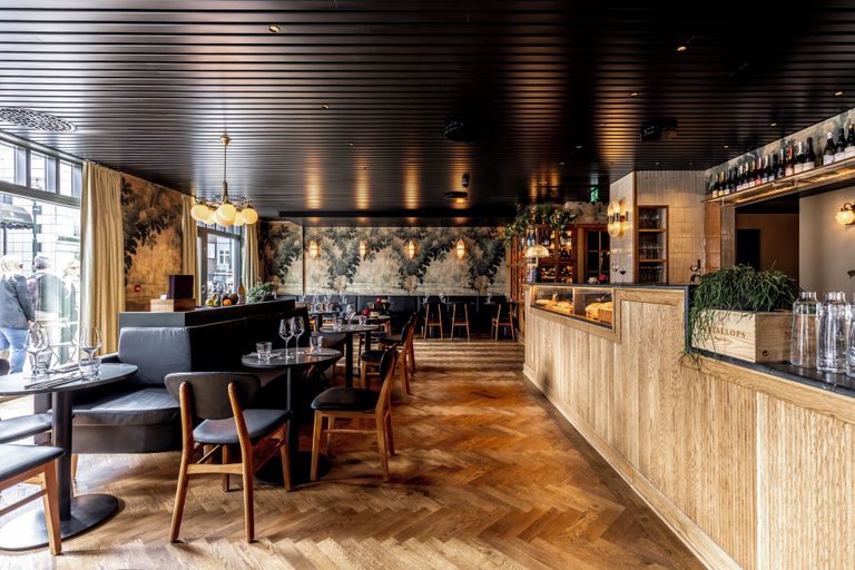 Food & Drinks 5, Hotel Von, Reykjavík