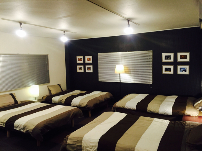 Bedroom 2, GIS Guest House Tokyo, Chiyoda