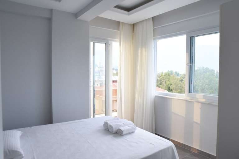 Bedroom 5, Soral Apart Otel, Kale