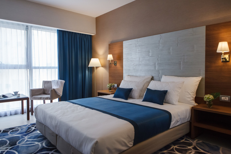 Bedroom 4, Medi Terre Boutique Hotel - By Saida Hotels