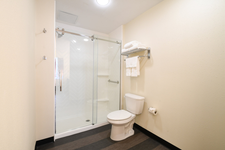 Bathroom 2, Holiday Inn FREDERICKSBURG CONFERENCE CTR by IHG, Stafford