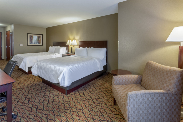 Bedroom 4, Holiday Inn EAU CLAIRE SOUTH I-94 by IHG, Eau Claire