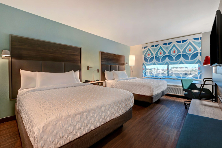 Bedroom 3, Tru by Hilton Tahlequah, Cherokee