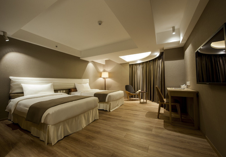 Bedroom 3, Inn Hotel Macau, Macao