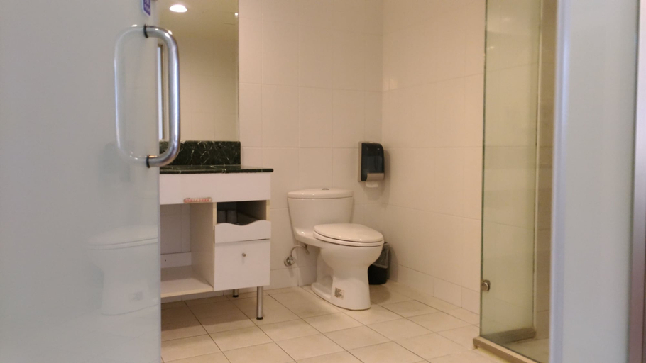 Bathroom 5, Ocean Hyaline Hotel, Hualien