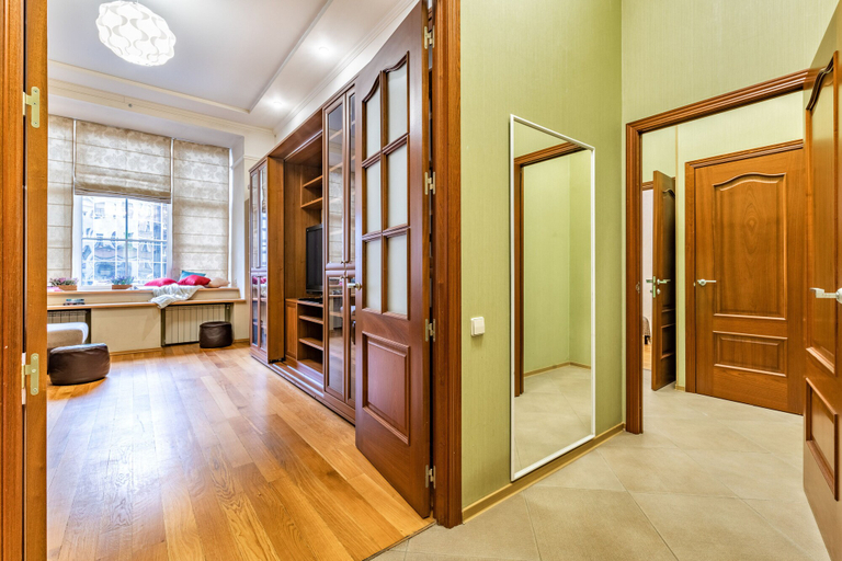 Others 4, Apartment on Moskovsky prospekt 4, Sankt-Peterburg gorsovet