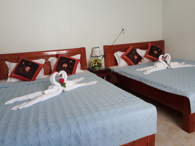 Bedroom 2, Tamcoc White Swan Hostel, Hoa Lư