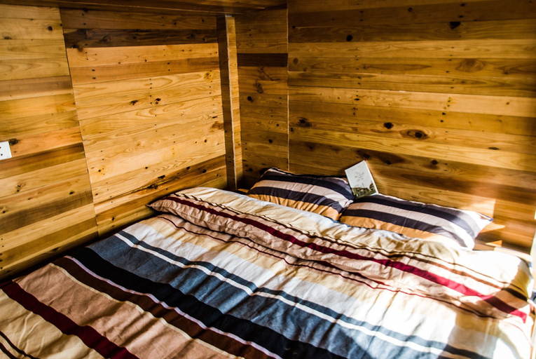 Bedroom, Vhouse Moc Chau, Mộc Châu