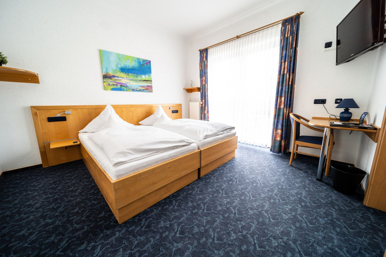 Bedroom 4, Hotel Rieder, Ahrweiler