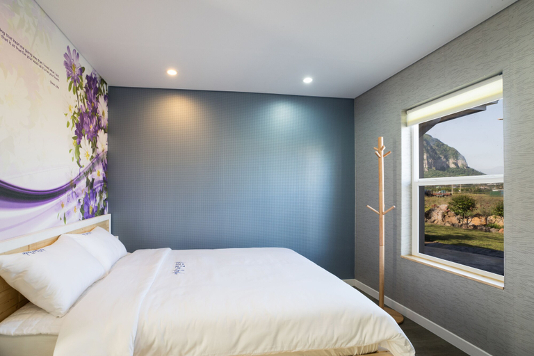 Bedroom 3, Monteview Stay, Seogwipo