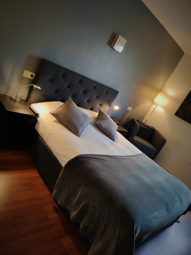Bedroom 2, Hôtel 1815, Brabant Wallon