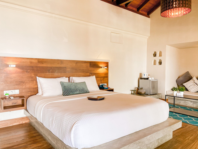 Bedroom 3, The Bartizan, Galle Four Gravets
