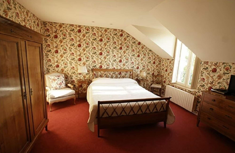 Bedroom 4, Le Chatenet, Dordogne