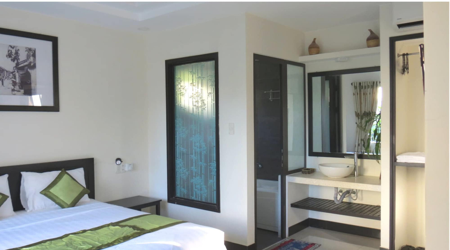 Bedroom 3, Starfruit Villa Hoi An, Da Nang