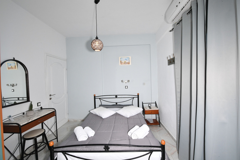 Bedroom 4, Villa Agas, South Aegean