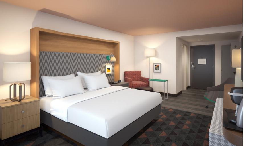 Bedroom 2, Holiday Inn JOPLIN by IHG, Newton