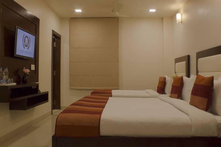 Bedroom 2, Hotel Ajmer Inn, Ajmer