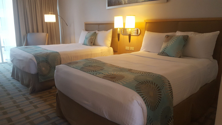 Bedroom 4, The Executive Hotel, Panamá