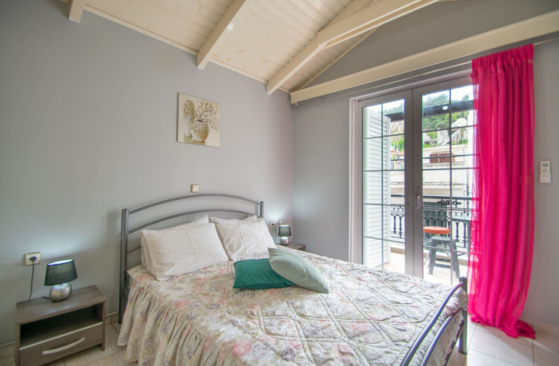 Bedroom 3, Home Away Junior Suite, Ionian Islands