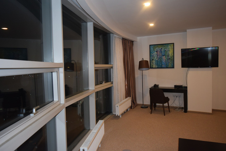 Bedroom 3, Royal Mountain Hotel, Ulan Bator