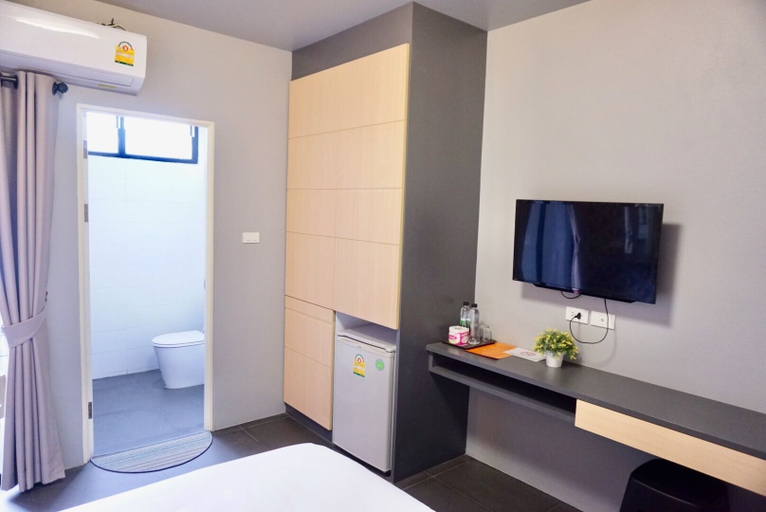 Bedroom 3, Bhundaree Richy, Hat Yai
